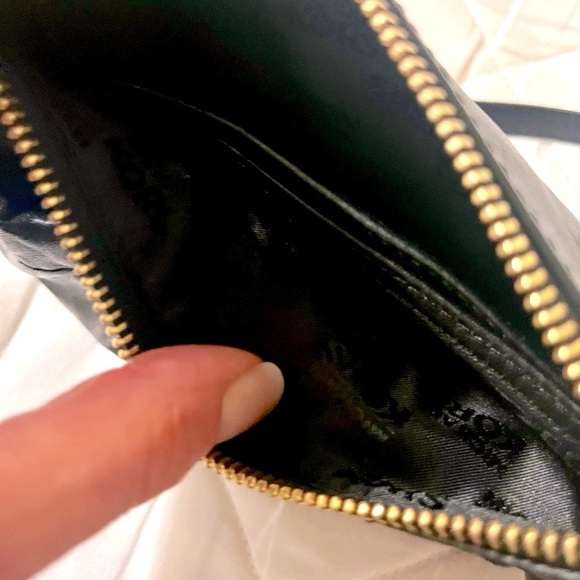 Michael Kors Black Mini Bag - Picture 3 of 7